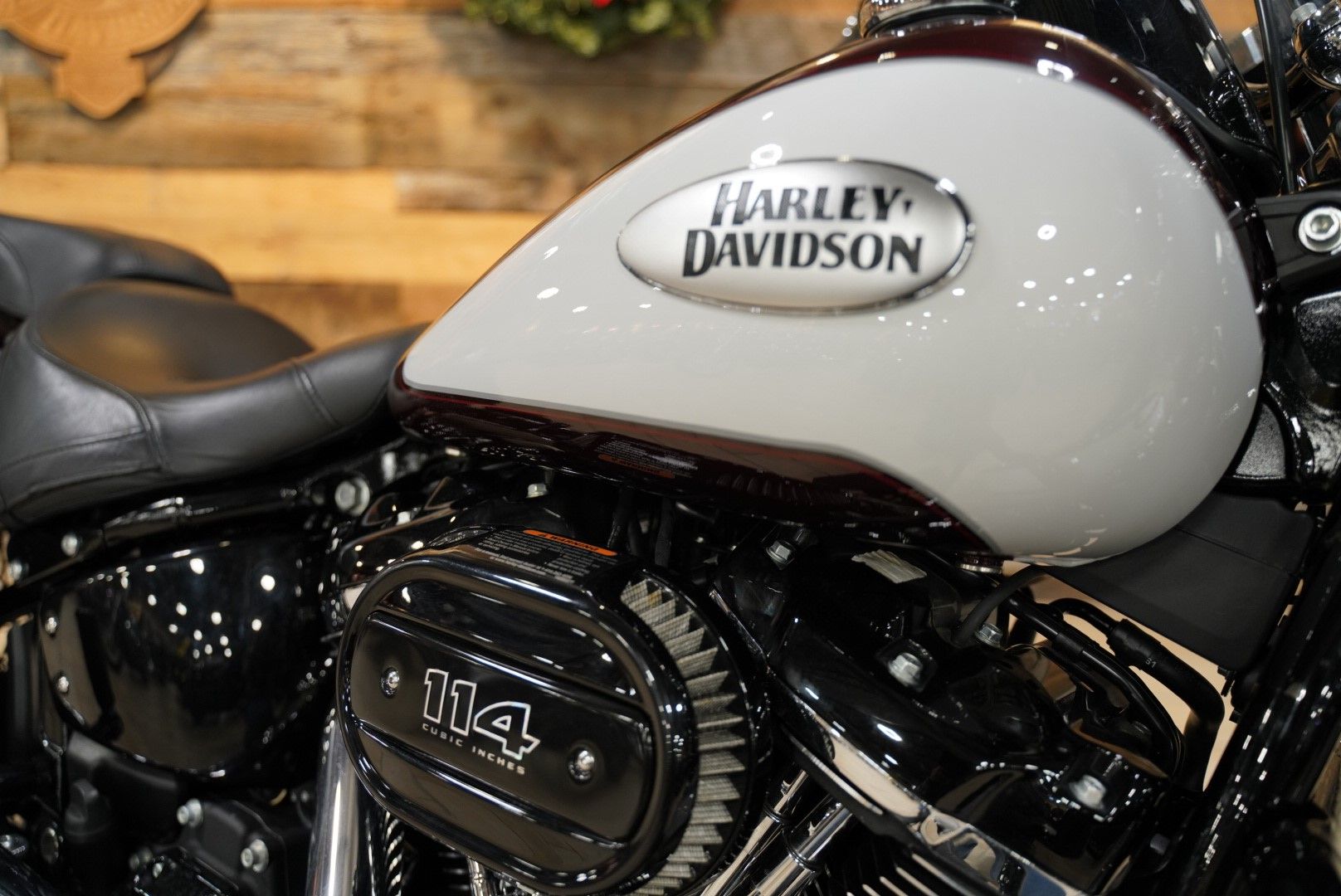 2021 Harley-Davidson Heritage Classic 114 in Riverdale, Utah - Photo 2