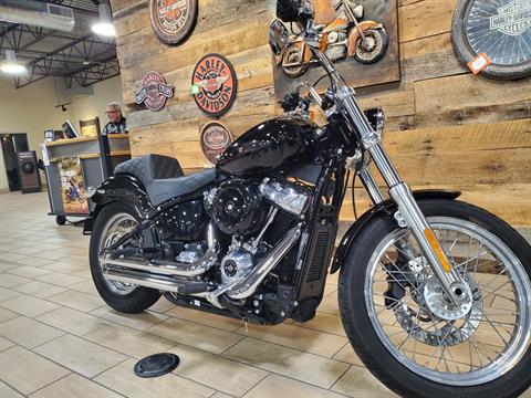 2021 Harley-Davidson Softail® Standard in Riverdale, Utah - Photo 2