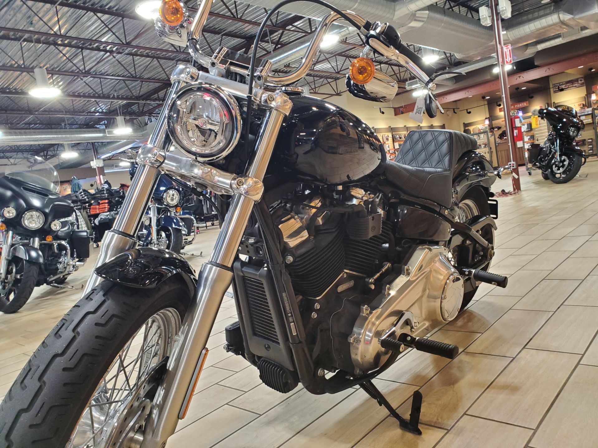 2021 Harley-Davidson Softail® Standard in Riverdale, Utah - Photo 4