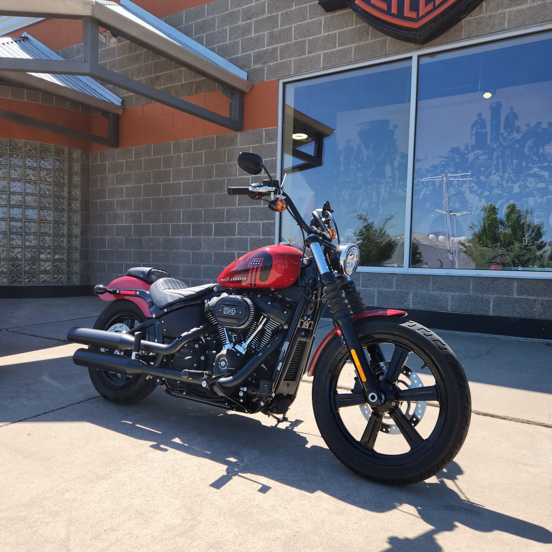 2023 Harley-Davidson Street Bob® 114 in Riverdale, Utah - Photo 2
