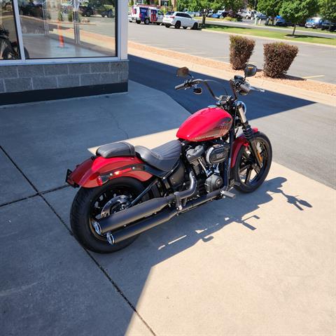2023 Harley-Davidson Street Bob® 114 in Riverdale, Utah - Photo 3