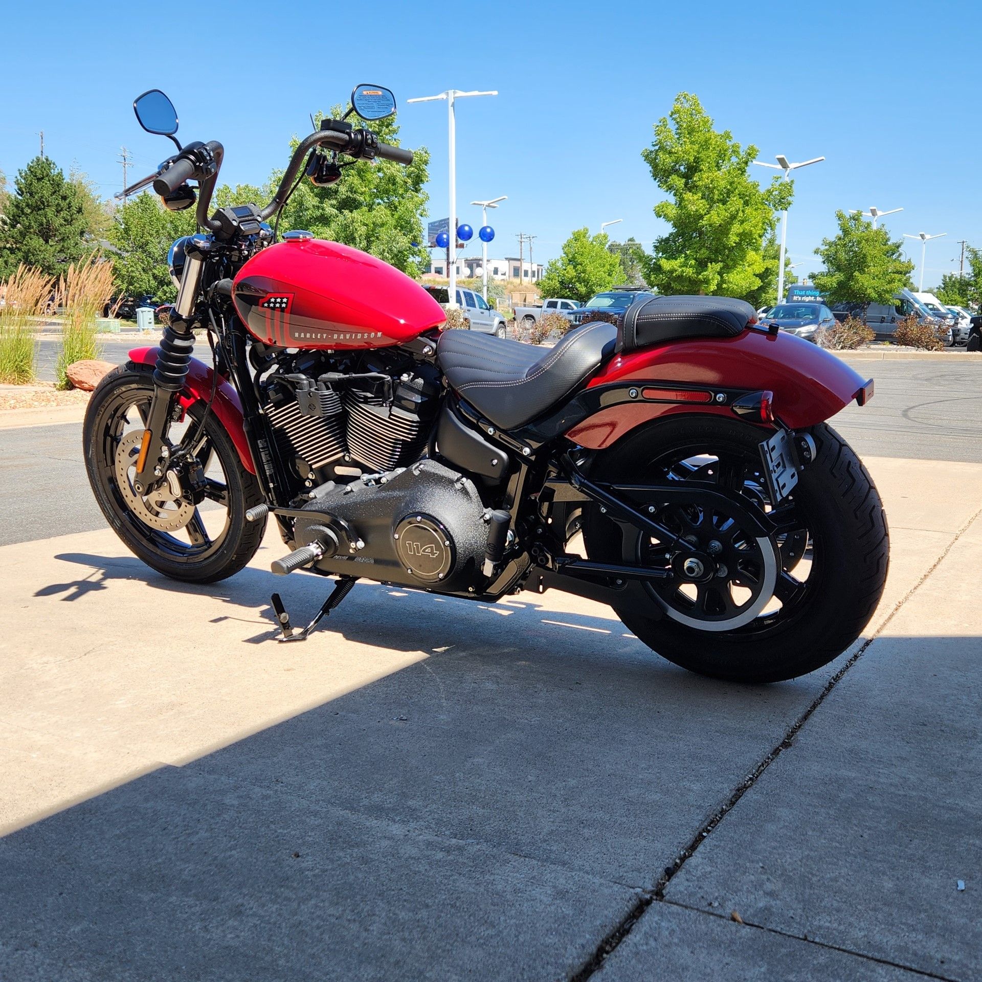 2023 Harley-Davidson Street Bob® 114 in Riverdale, Utah - Photo 4