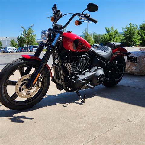 2023 Harley-Davidson Street Bob® 114 in Riverdale, Utah - Photo 5
