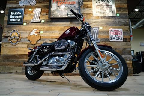 2002 Harley-Davidson XLH Sportster® 883 in Riverdale, Utah - Photo 1