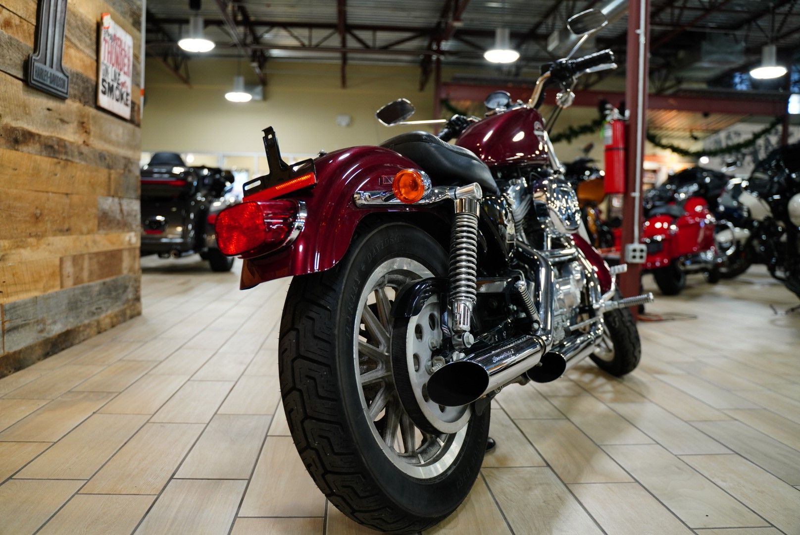 2002 Harley-Davidson XLH Sportster® 883 in Riverdale, Utah - Photo 2