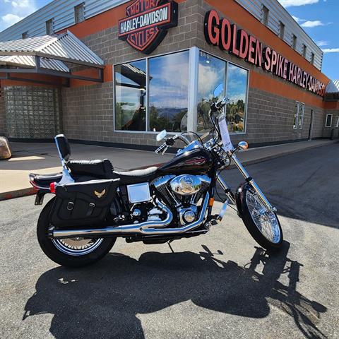 1999 Harley-Davidson FXDWG Dyna Wide Glide® in Riverdale, Utah - Photo 1