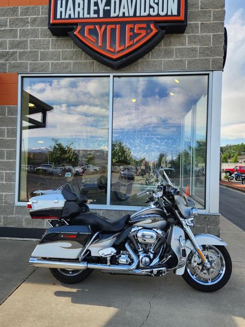 2013 Harley-Davidson CVO™ Ultra Classic® Electra Glide® in Riverdale, Utah - Photo 1