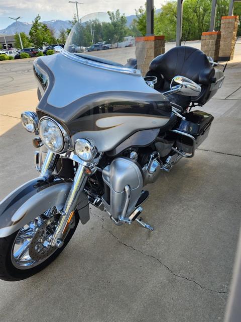 2013 Harley-Davidson CVO™ Ultra Classic® Electra Glide® in Riverdale, Utah - Photo 4