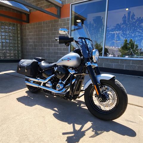 2020 Harley-Davidson Softail Slim® in Riverdale, Utah - Photo 2