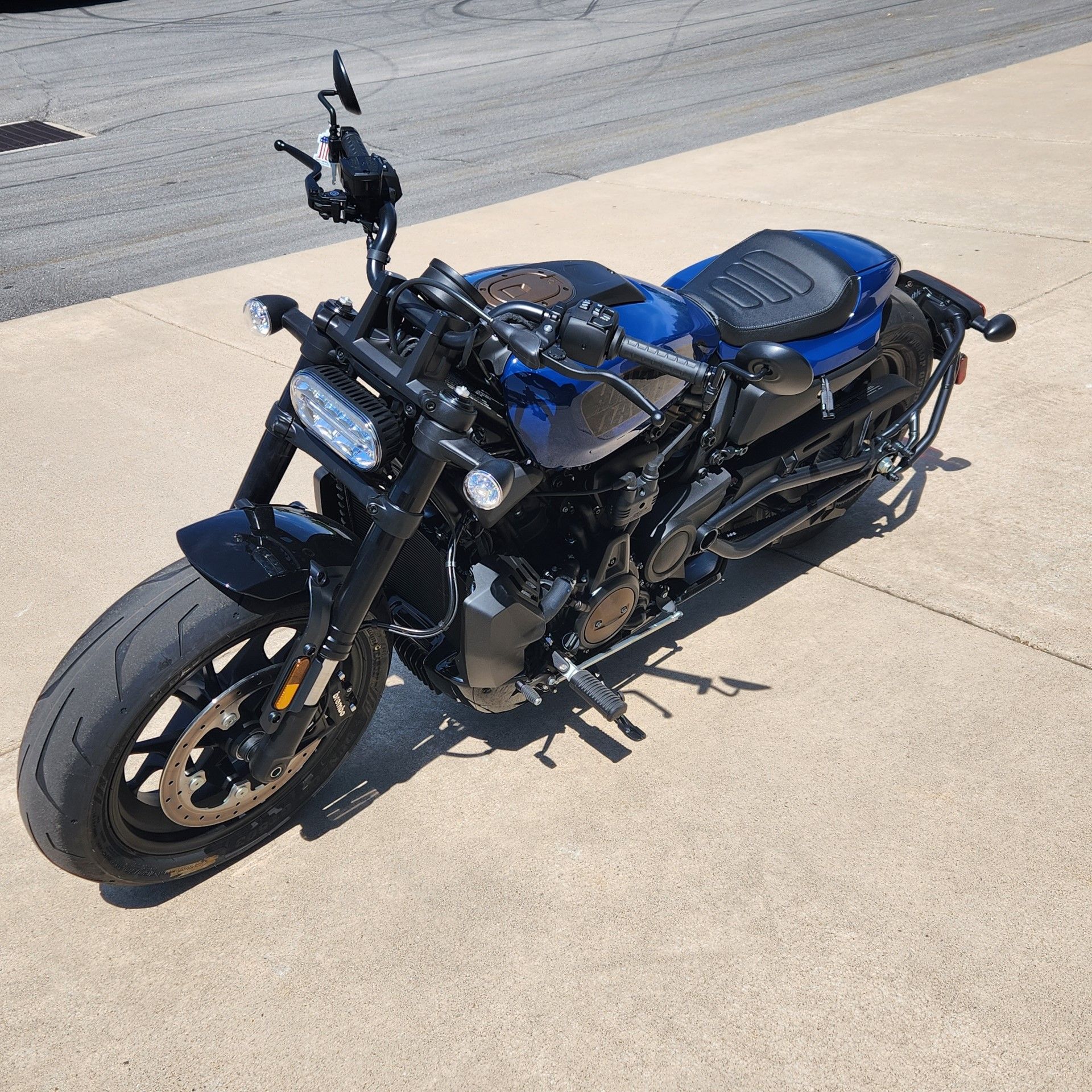 2023 Harley-Davidson Sportster® S in Riverdale, Utah - Photo 5