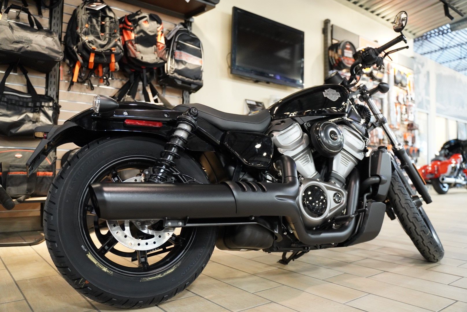 2024 Harley-Davidson Nightster® in Riverdale, Utah - Photo 4
