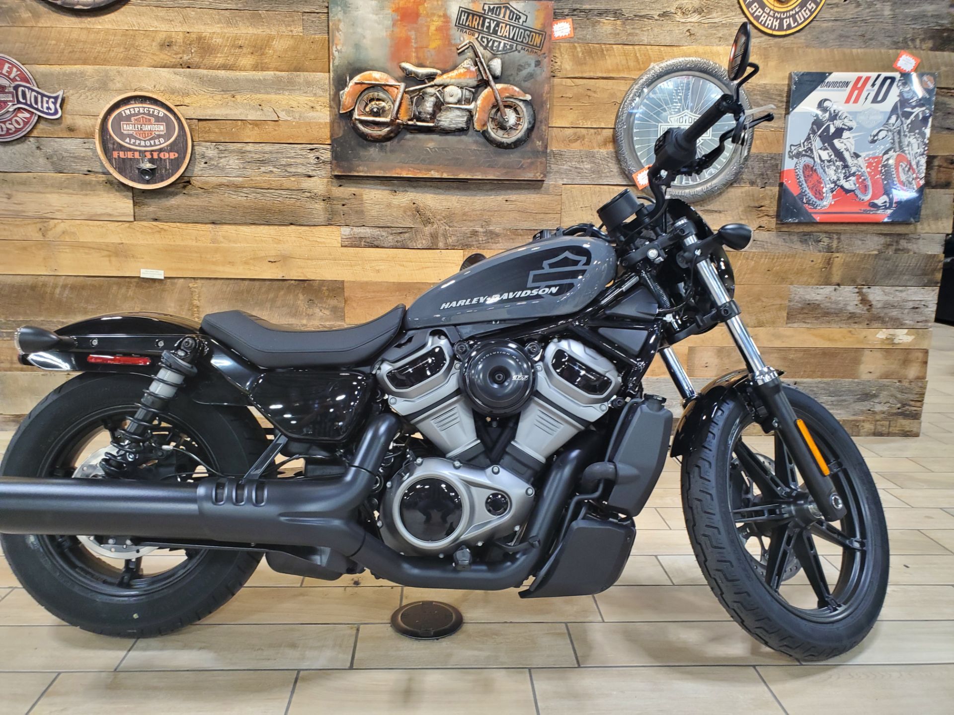 2022 Harley-Davidson Nightster™ in Riverdale, Utah - Photo 1