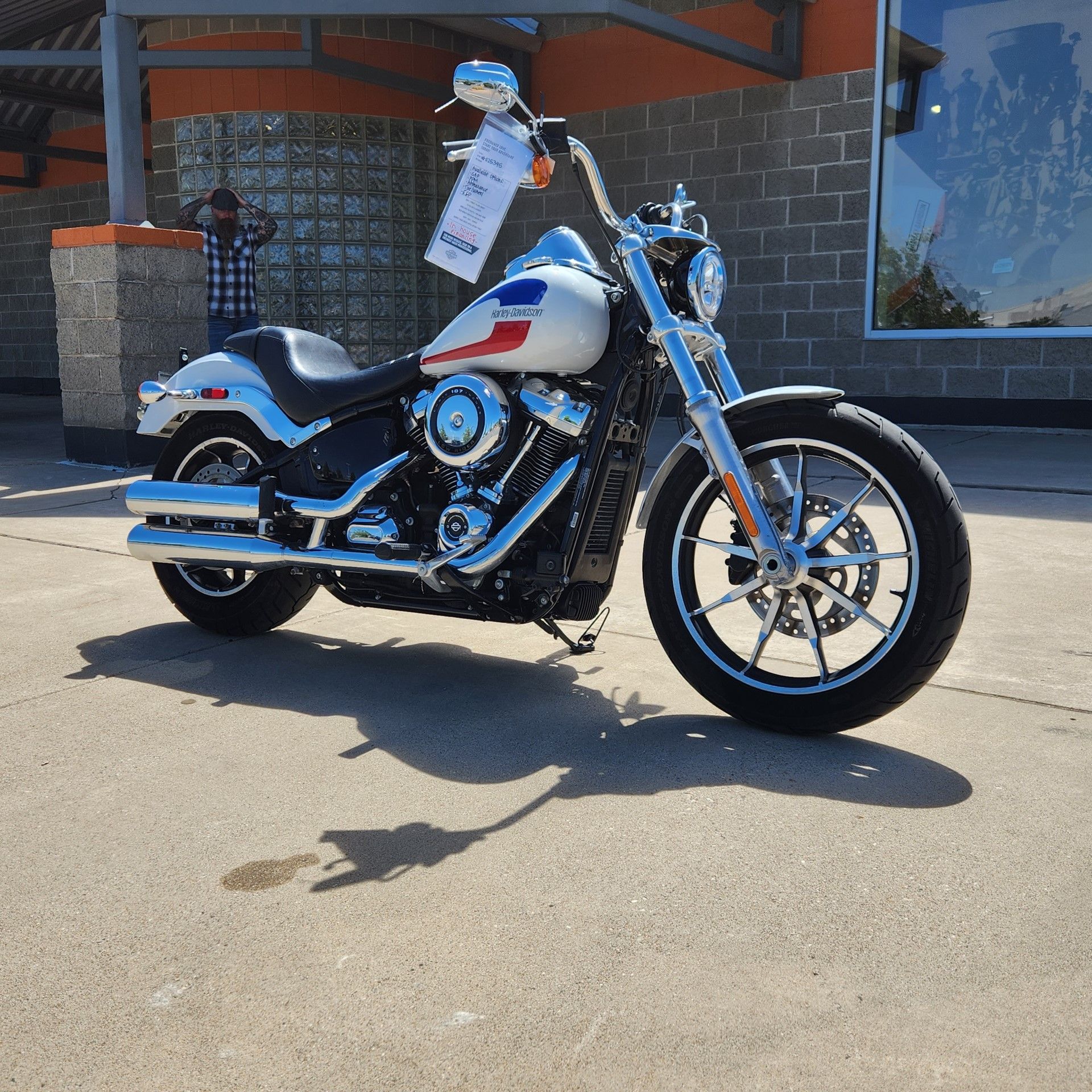 2020 Harley-Davidson Low Rider® in Riverdale, Utah - Photo 2