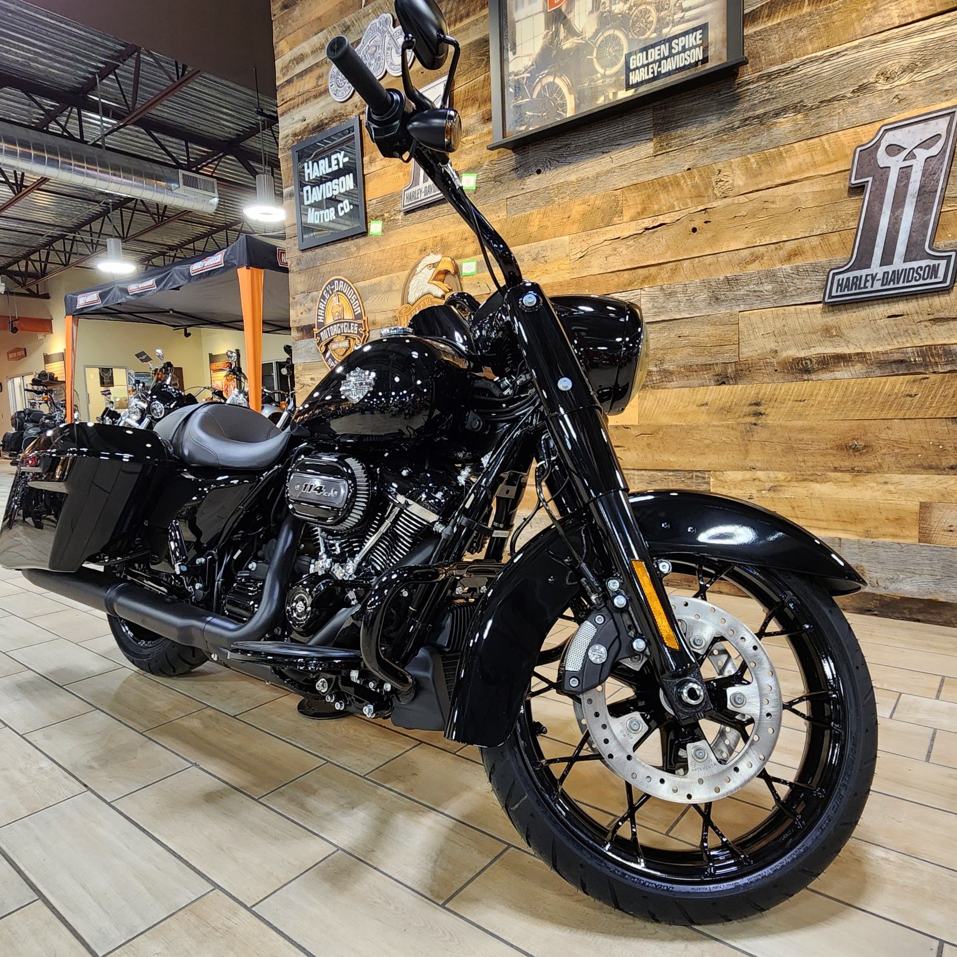 2023 Harley-Davidson Road King® Special in Riverdale, Utah - Photo 2