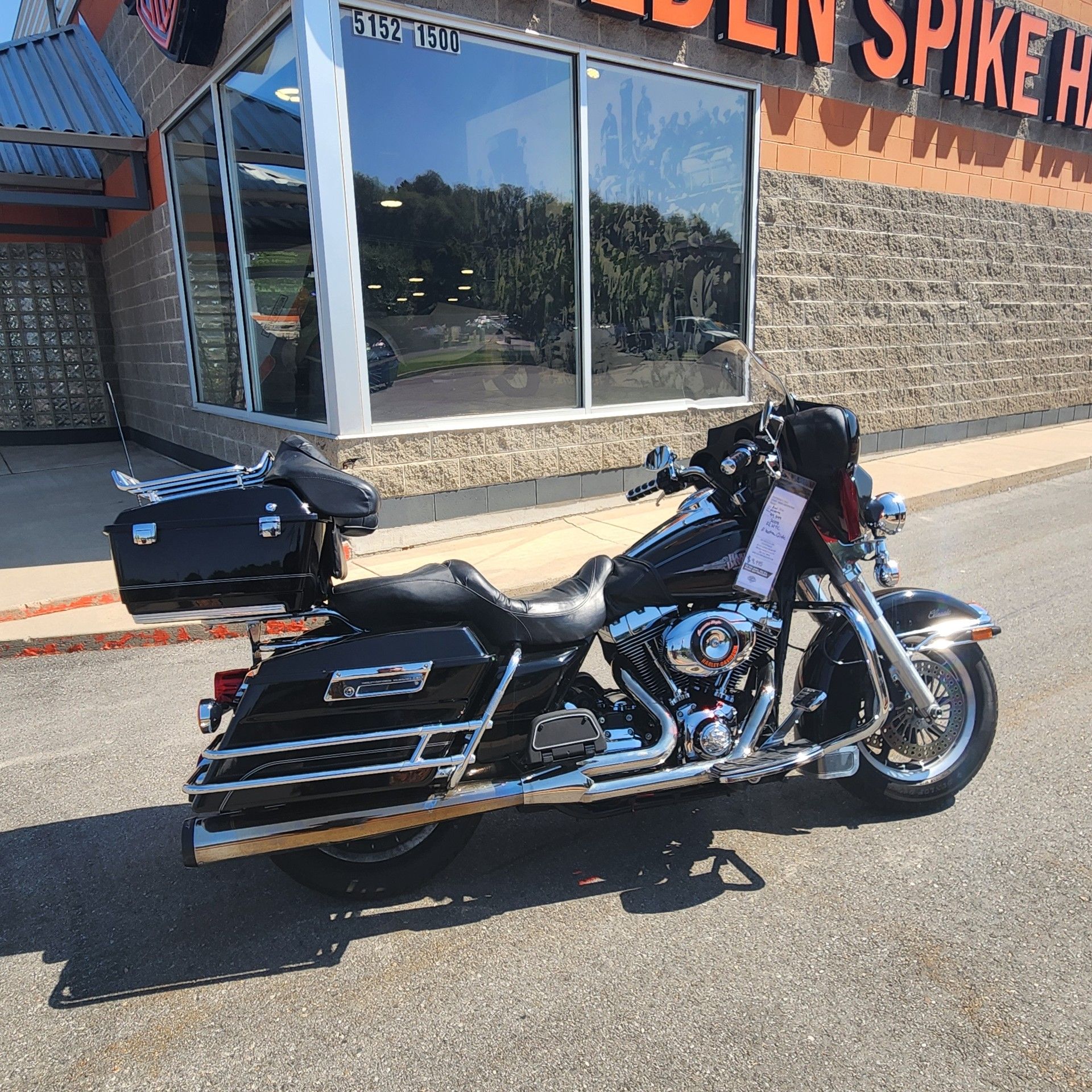 2008 Harley-Davidson Electra Glide® Classic in Riverdale, Utah - Photo 1