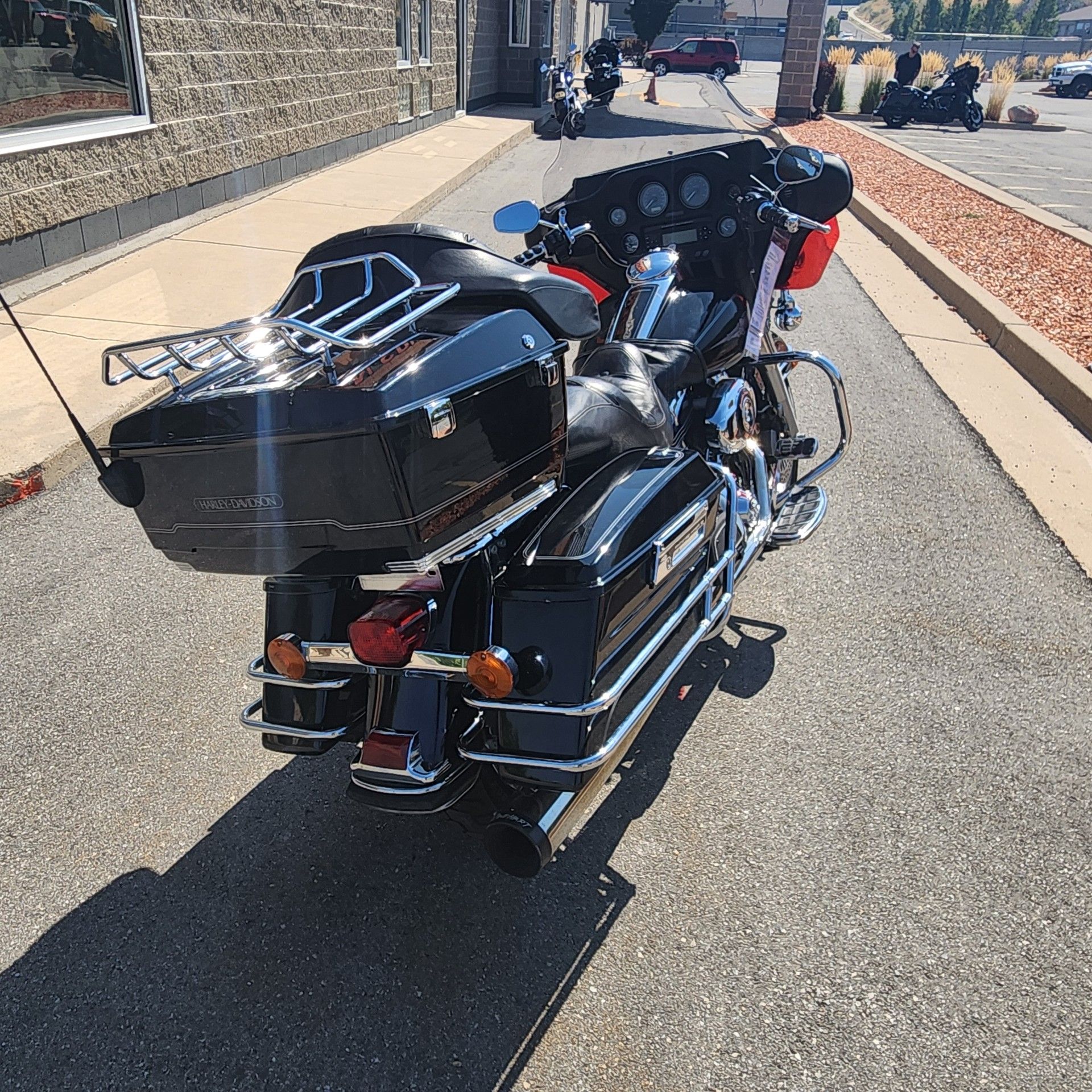 2008 Harley-Davidson Electra Glide® Classic in Riverdale, Utah - Photo 3