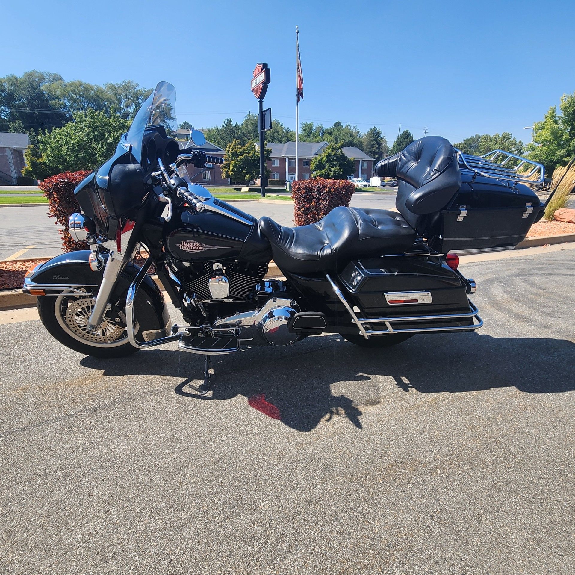 2008 Harley-Davidson Electra Glide® Classic in Riverdale, Utah - Photo 4