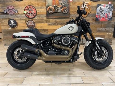 2018 Harley-Davidson Fat Bob® 107 in Riverdale, Utah - Photo 1