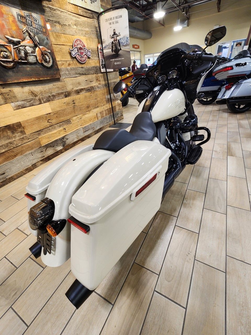 2023 Harley-Davidson Road Glide® ST in Riverdale, Utah - Photo 3