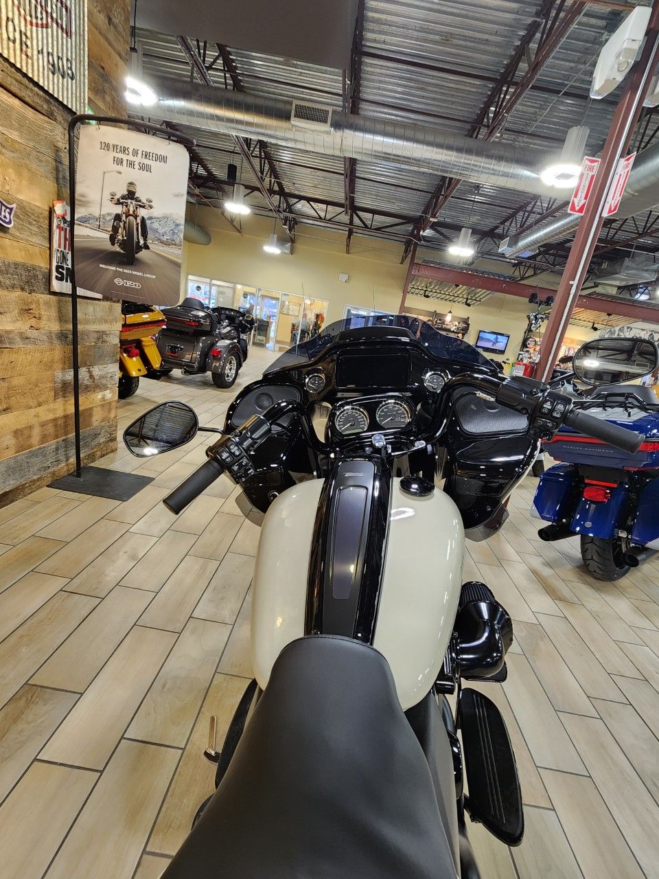 2023 Harley-Davidson Road Glide® ST in Riverdale, Utah - Photo 5
