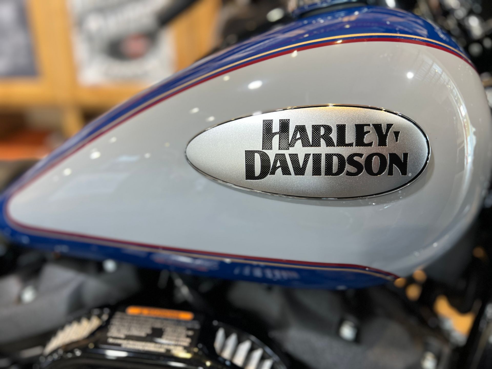 2023 Harley-Davidson Heritage Classic 114 in Logan, Utah - Photo 2