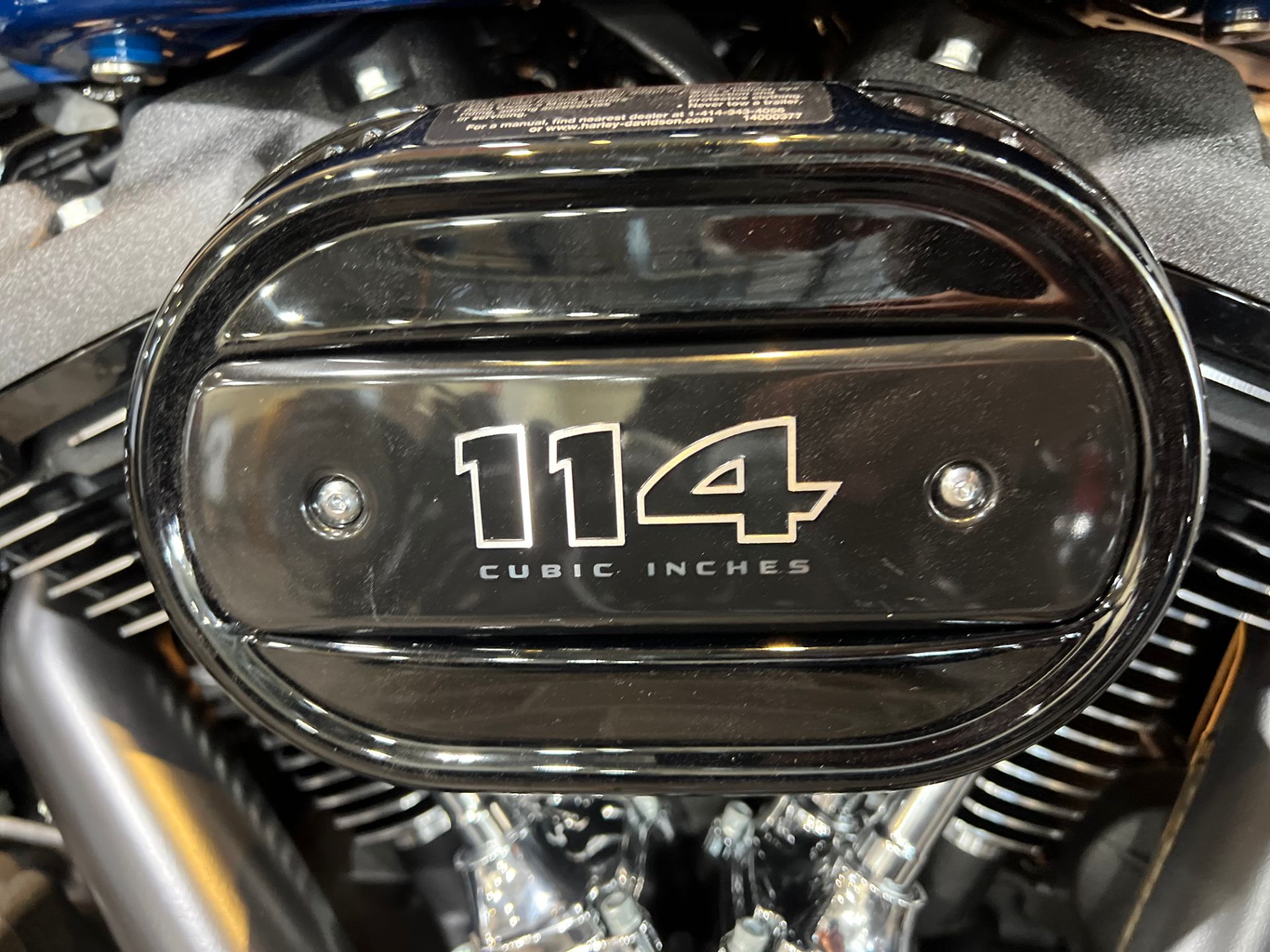 2023 Harley-Davidson Heritage Classic 114 in Logan, Utah - Photo 5