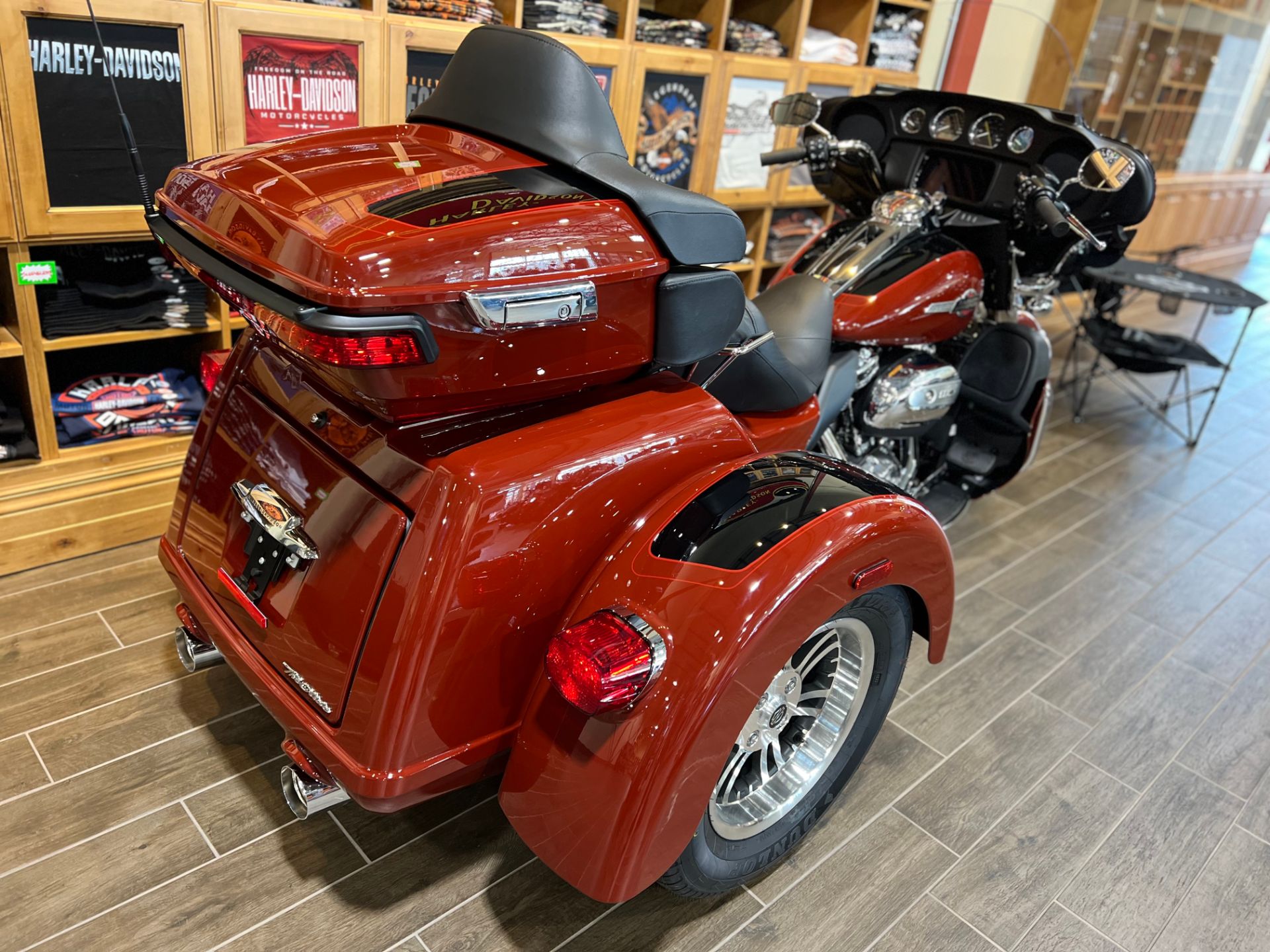 2024 Harley-Davidson Tri Glide® Ultra in Logan, Utah - Photo 3