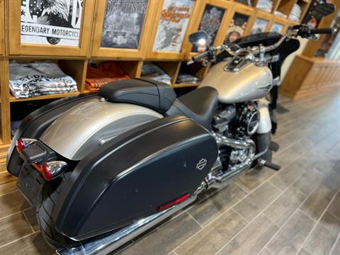 2018 Harley-Davidson Sport Glide® in Logan, Utah - Photo 3