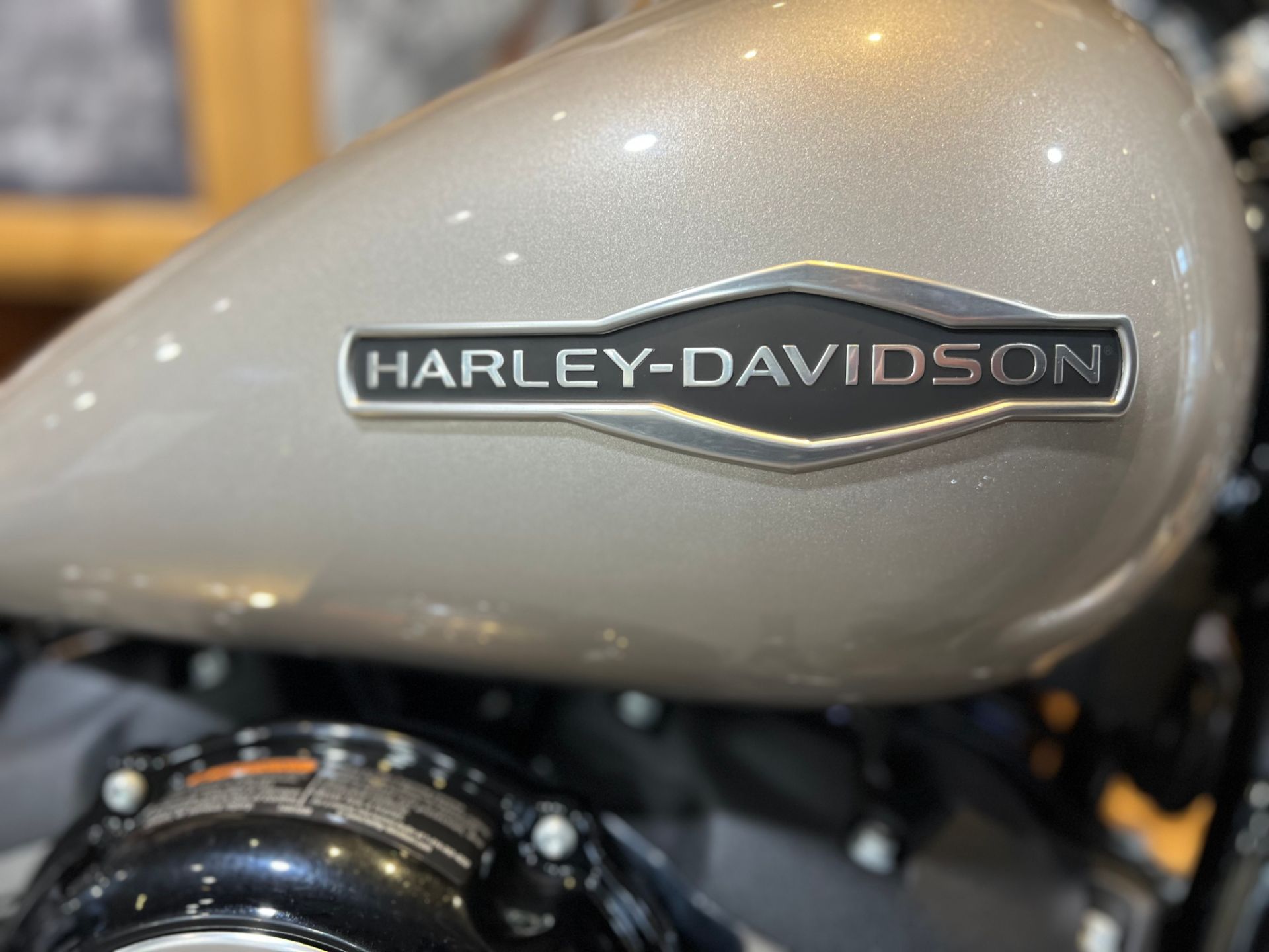 2018 Harley-Davidson Sport Glide® in Logan, Utah - Photo 2