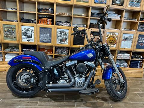 2015 Harley-Davidson Softail Slim® in Logan, Utah - Photo 1