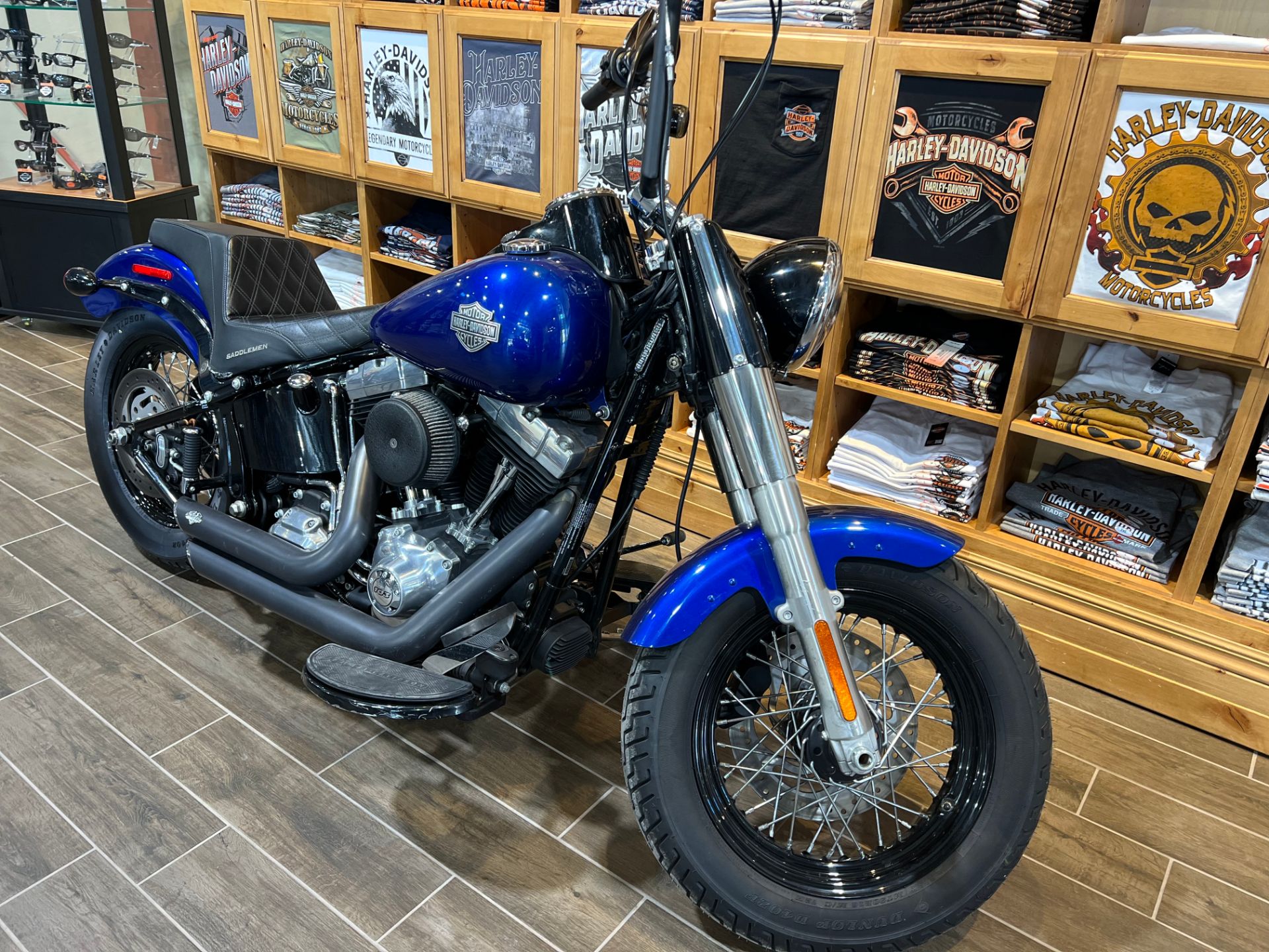 2015 Harley-Davidson Softail Slim® in Logan, Utah - Photo 4