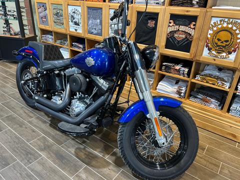 2015 Harley-Davidson Softail Slim® in Logan, Utah - Photo 4