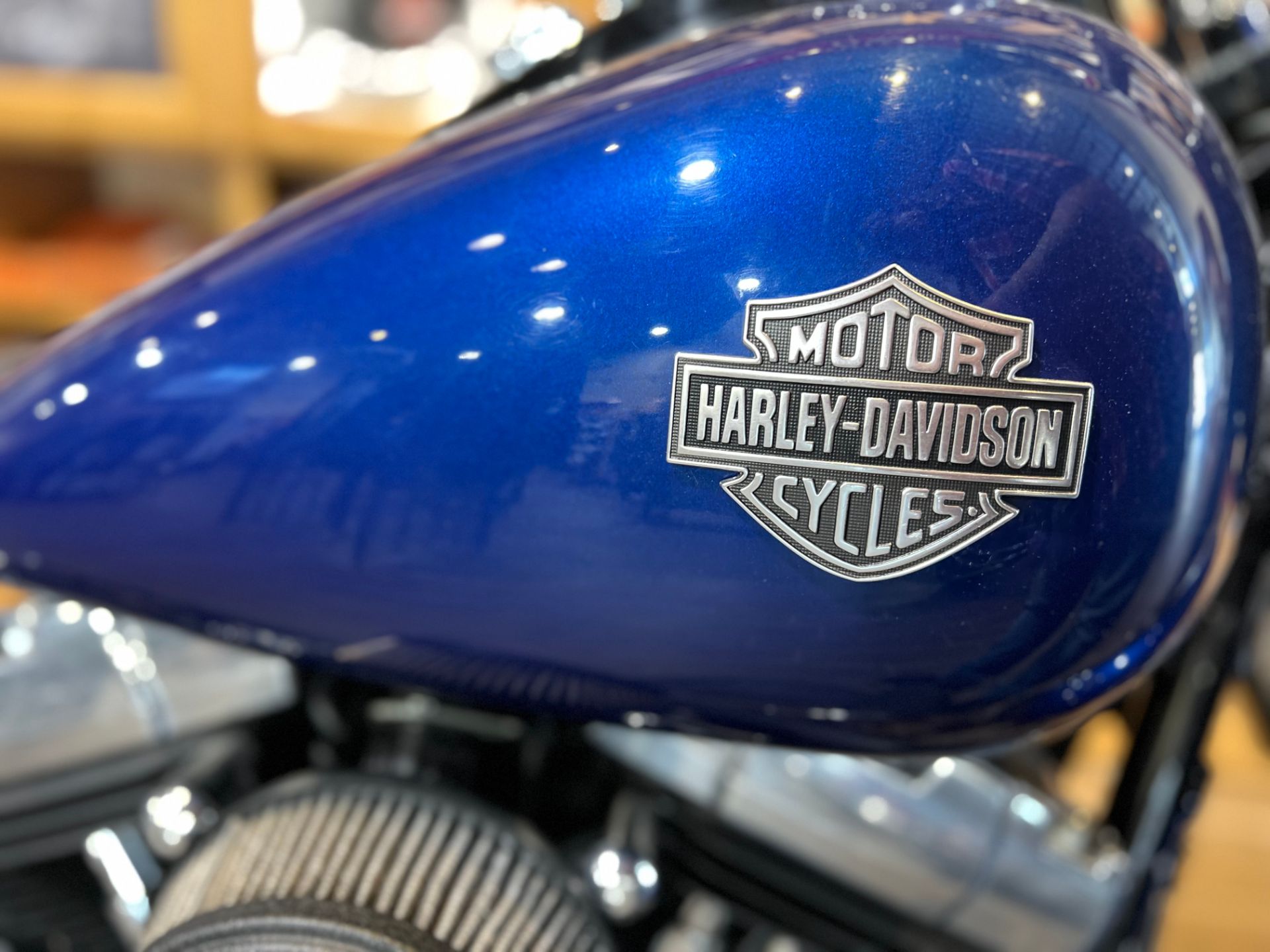 2015 Harley-Davidson Softail Slim® in Logan, Utah - Photo 2