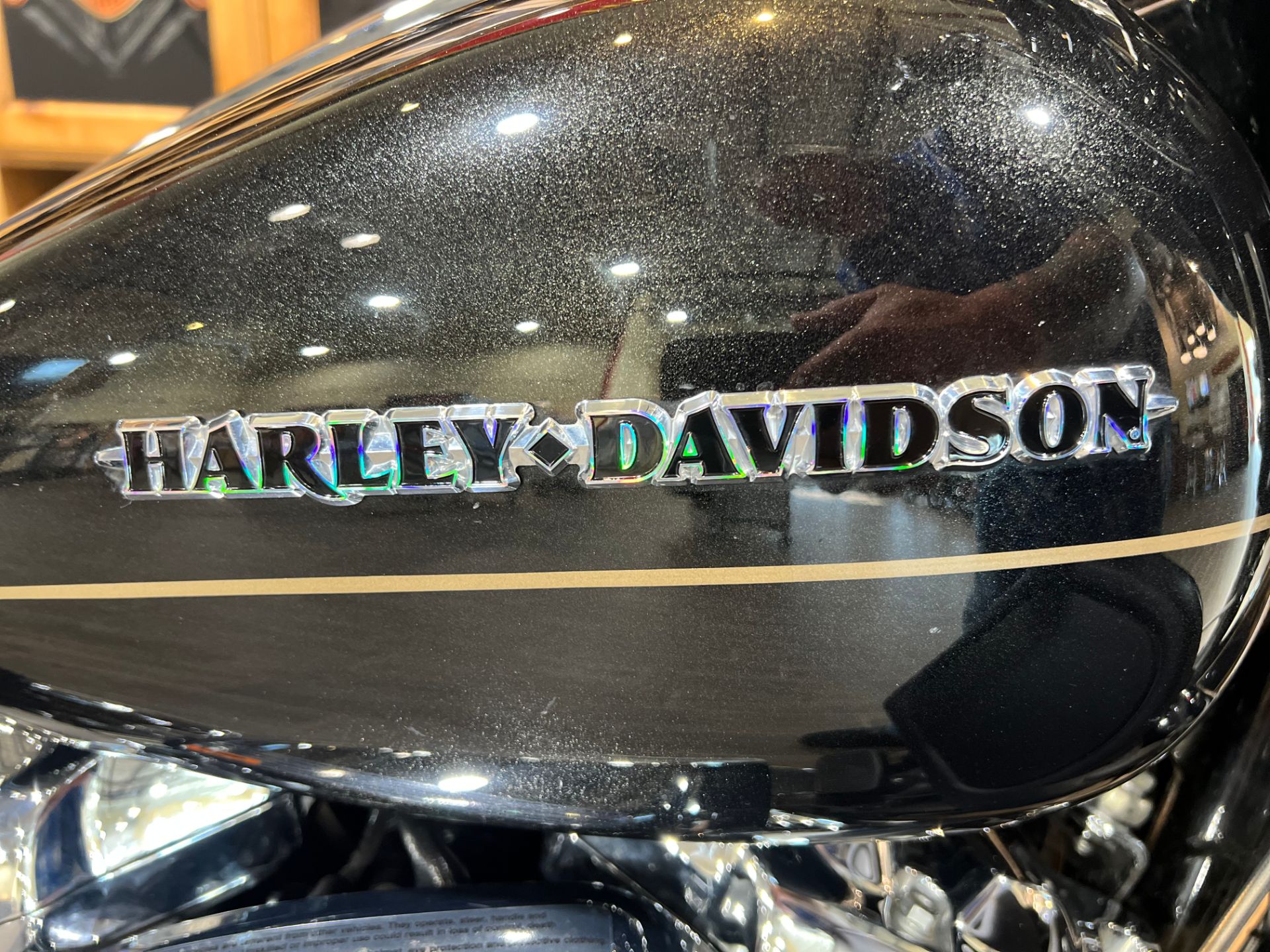 2017 Harley-Davidson Ultra Limited Low in Logan, Utah - Photo 2