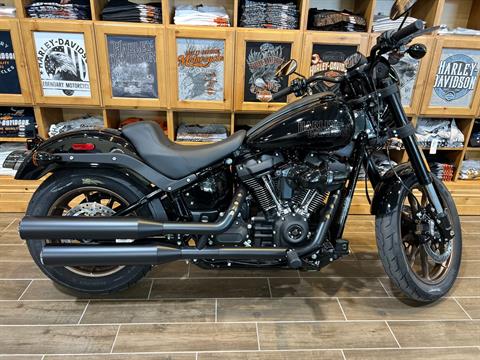 2023 Harley-Davidson Low Rider® S in Logan, Utah - Photo 1