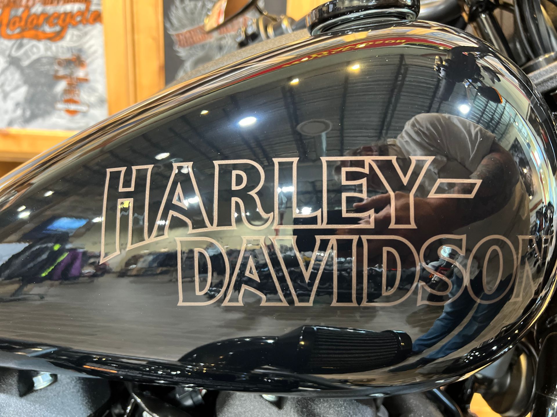 2023 Harley-Davidson Low Rider® S in Logan, Utah - Photo 2