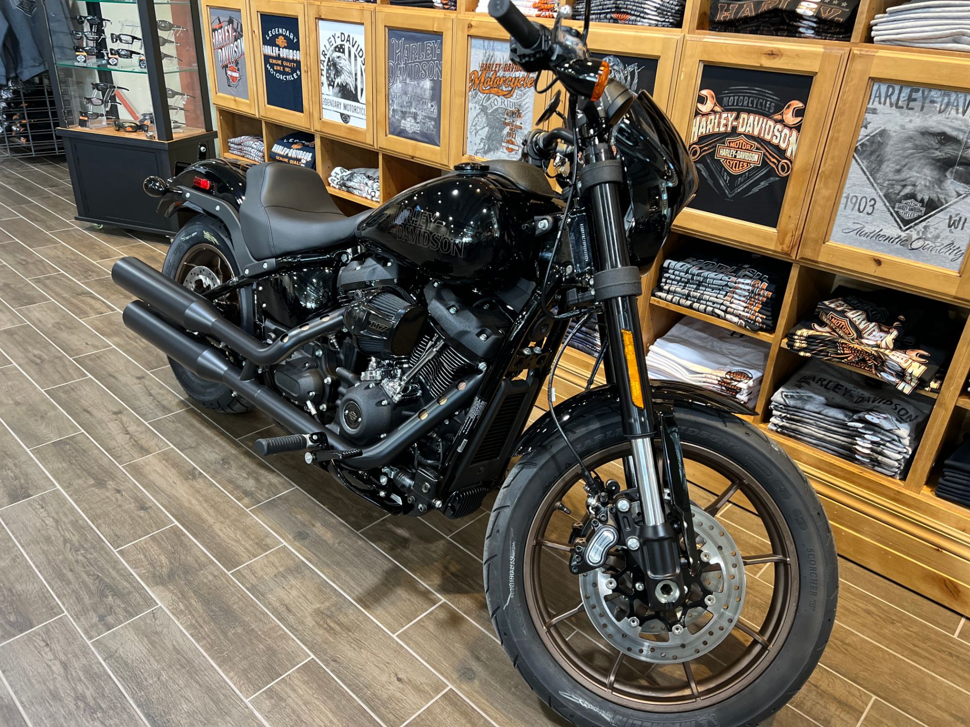 2023 Harley-Davidson Low Rider® S in Logan, Utah - Photo 4