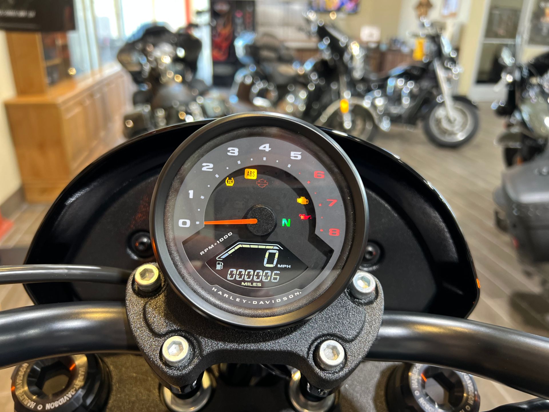 2023 Harley-Davidson Low Rider® S in Logan, Utah - Photo 7