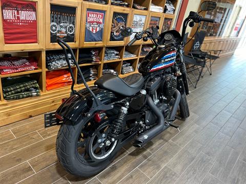 2021 Harley-Davidson Iron 1200™ in Logan, Utah - Photo 3