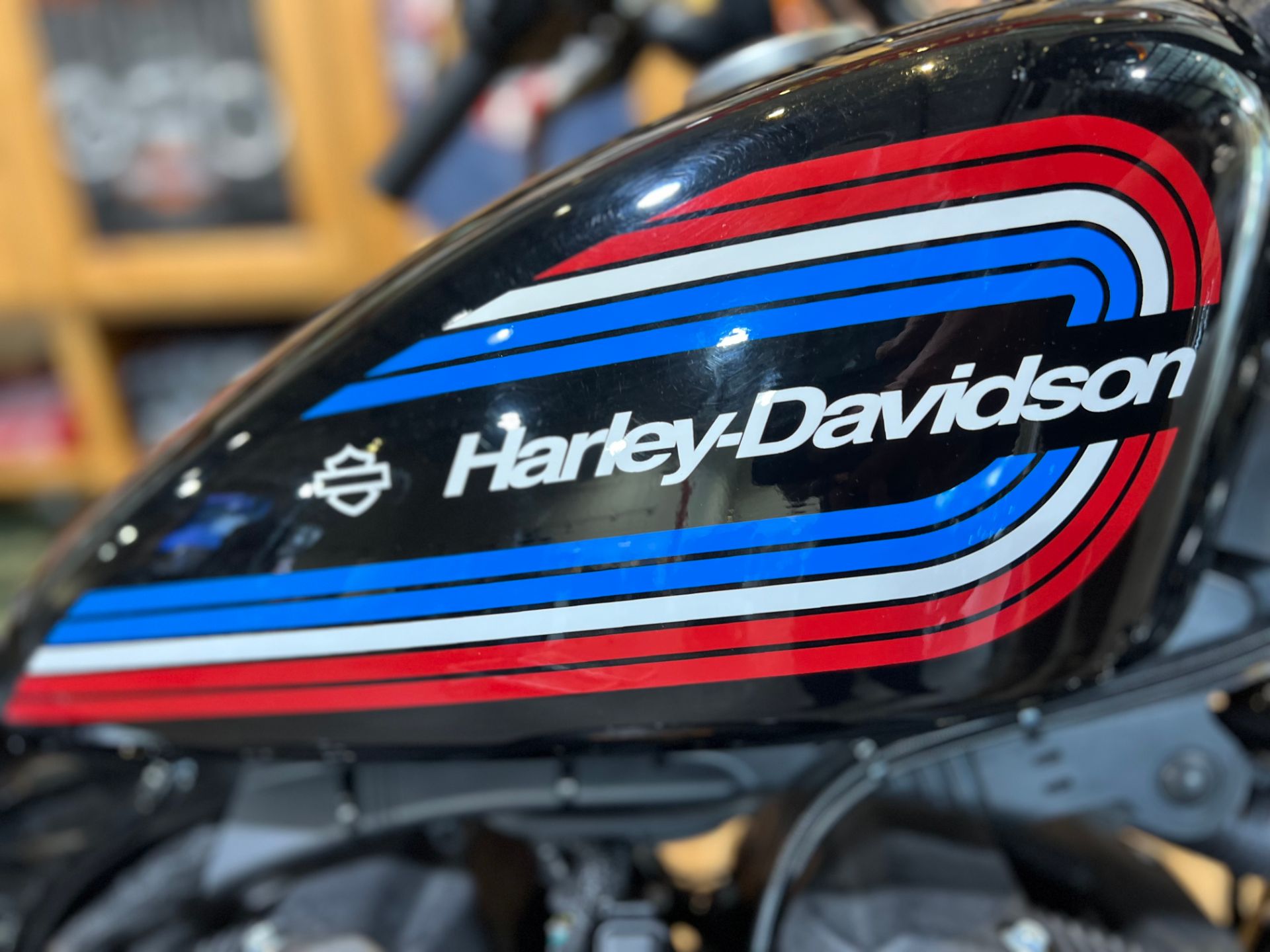 2021 Harley-Davidson Iron 1200™ in Logan, Utah - Photo 2