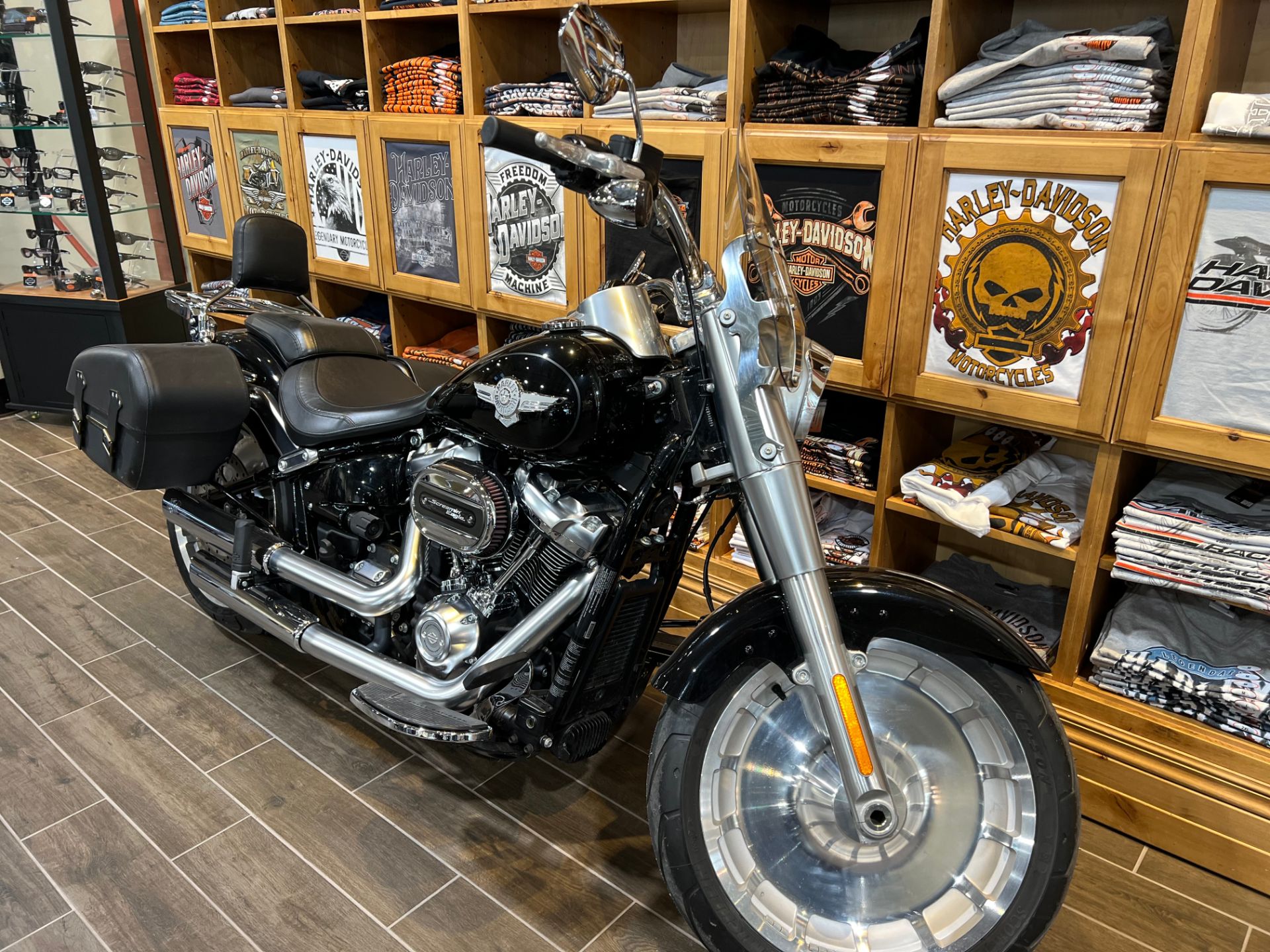 2018 Harley-Davidson Fat Boy® 107 in Logan, Utah - Photo 4