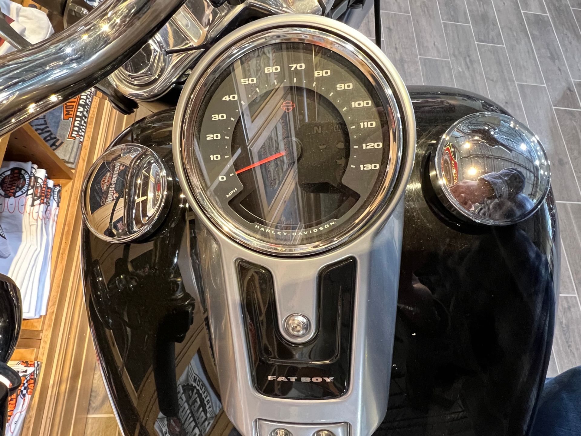 2018 Harley-Davidson Fat Boy® 107 in Logan, Utah - Photo 7