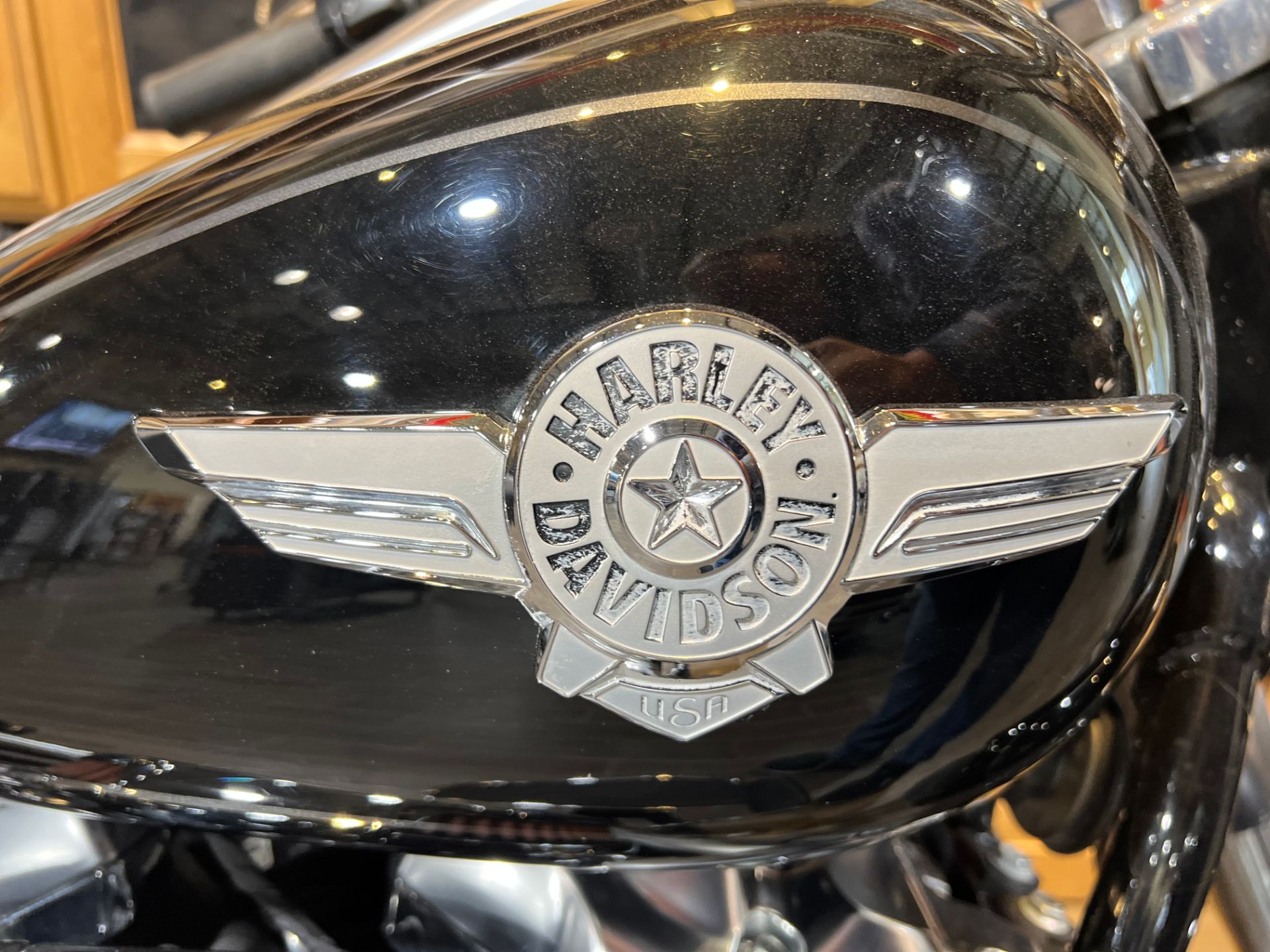 2018 Harley-Davidson Fat Boy® 107 in Logan, Utah - Photo 2
