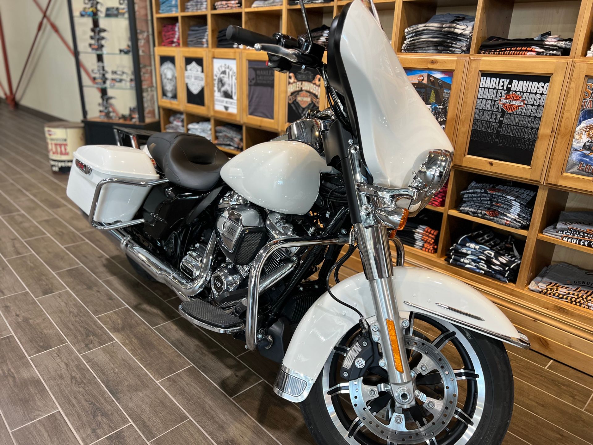 2018 Harley-Davidson FLHTP in Logan, Utah - Photo 4