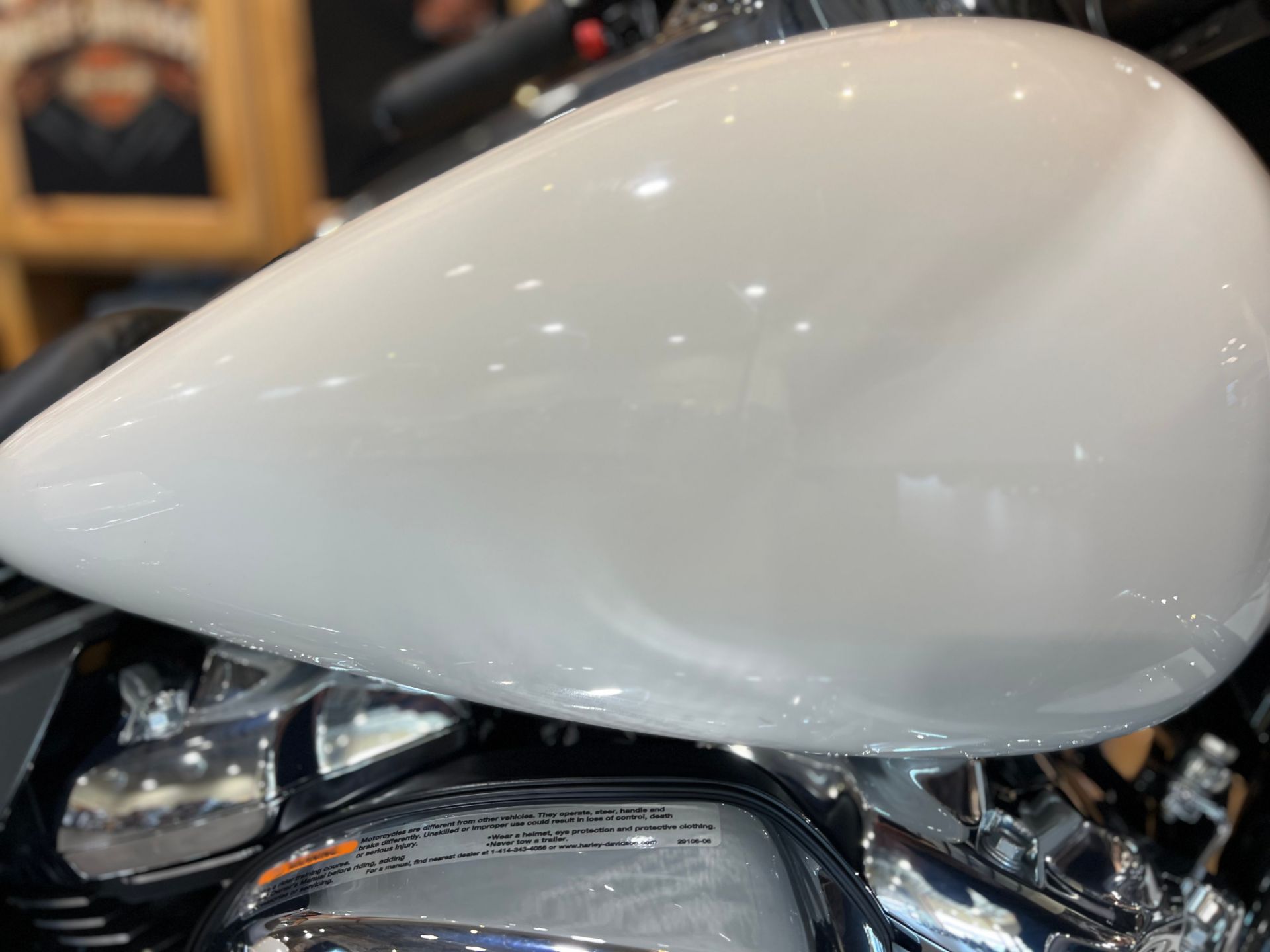 2018 Harley-Davidson FLHTP in Logan, Utah - Photo 2