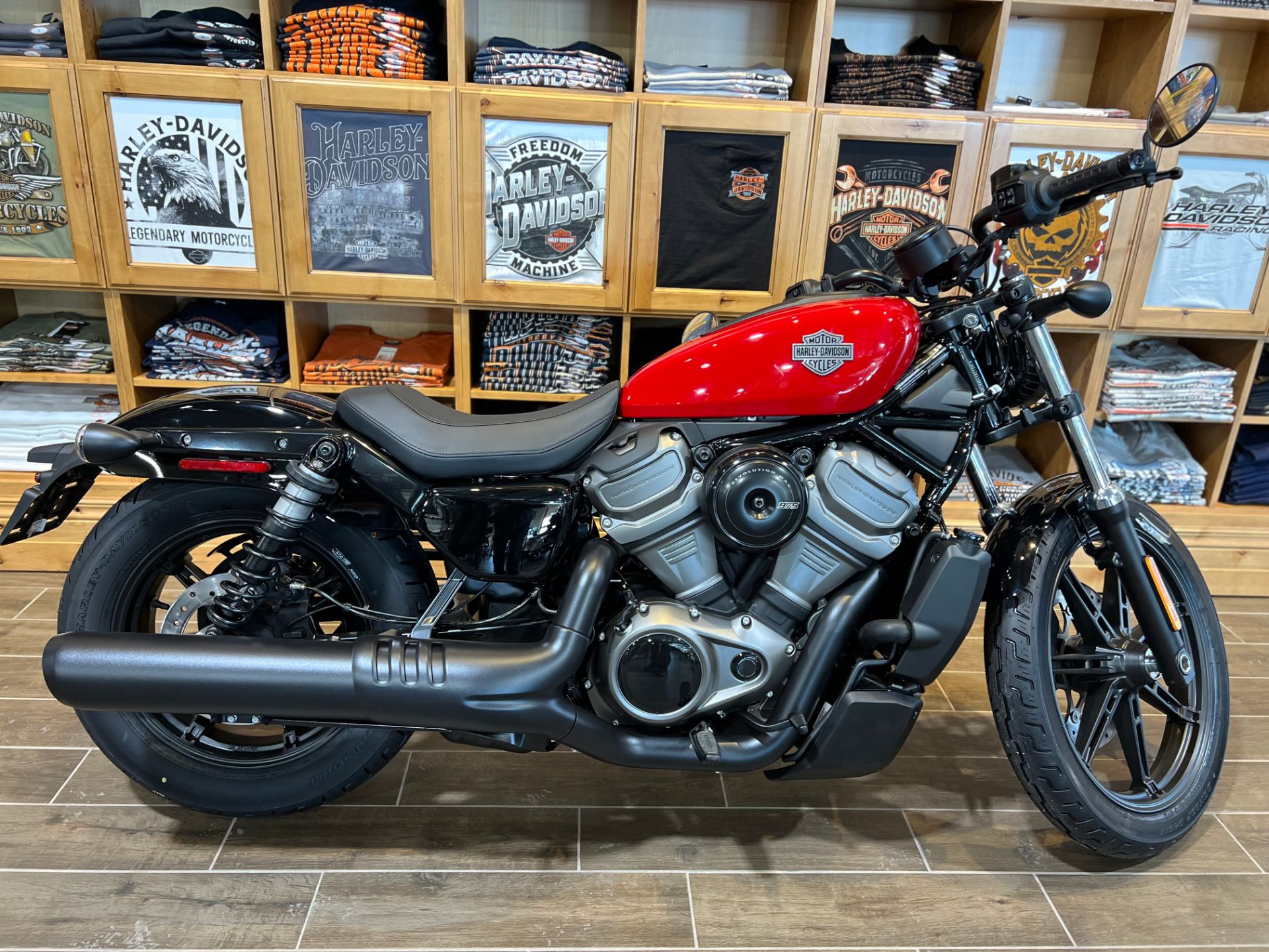 2023 Harley-Davidson Nightster™ in Logan, Utah - Photo 1