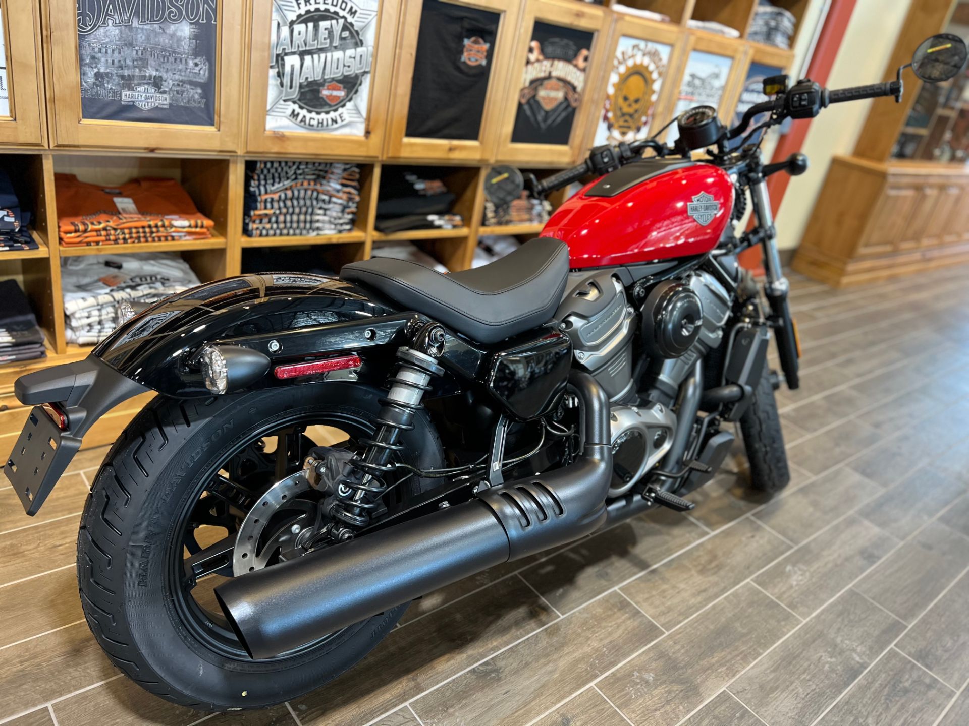 2023 Harley-Davidson Nightster™ in Logan, Utah - Photo 3