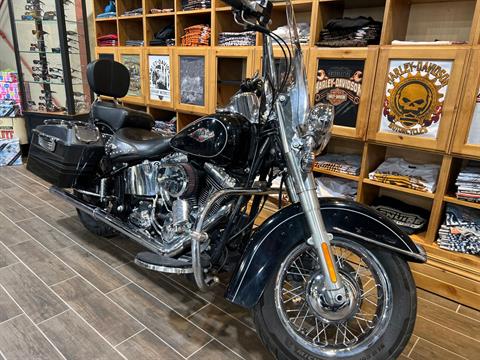 2014 Harley-Davidson Heritage Softail® Classic in Logan, Utah - Photo 4