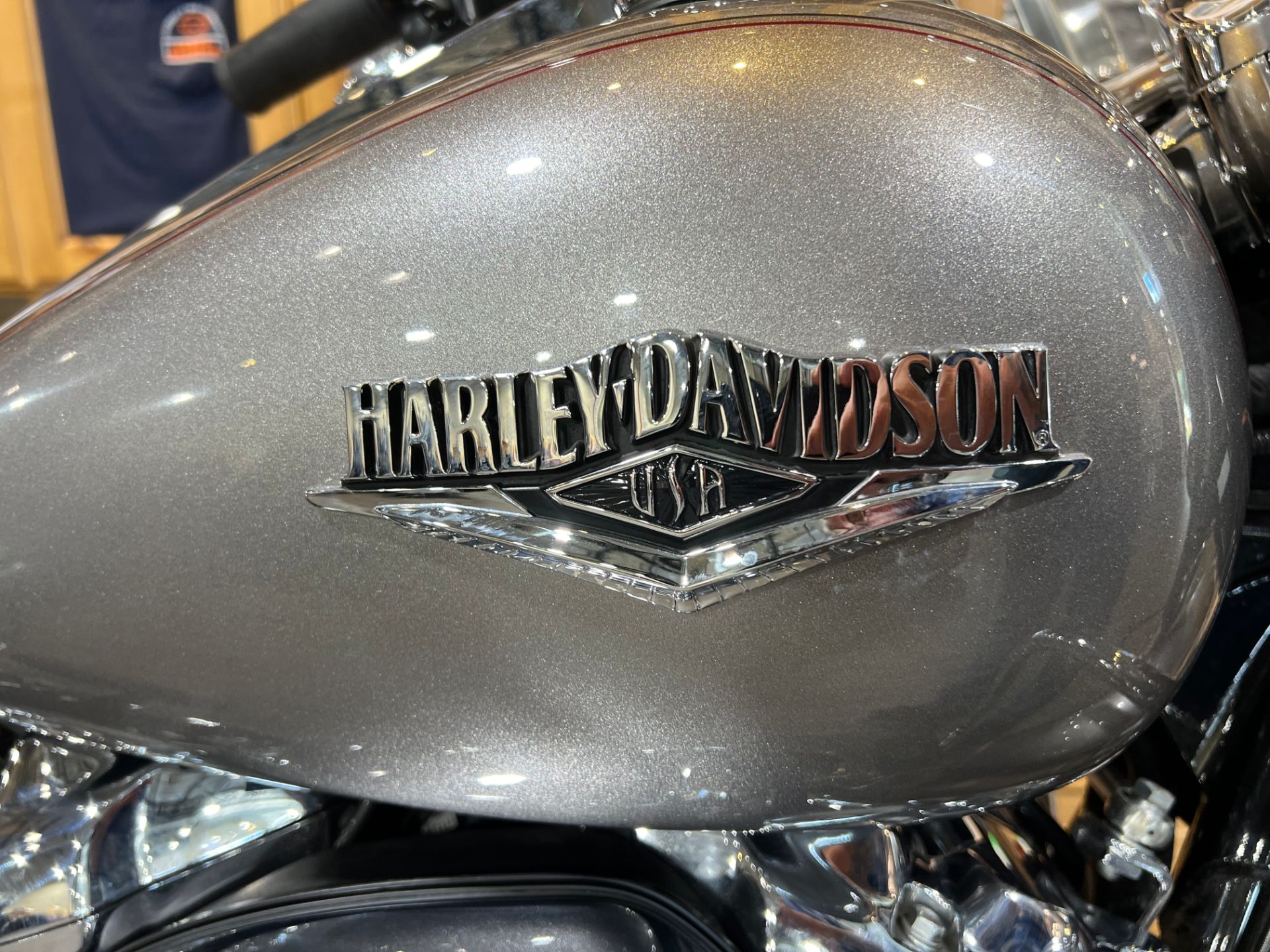 2017 Harley-Davidson Road King® in Logan, Utah - Photo 2
