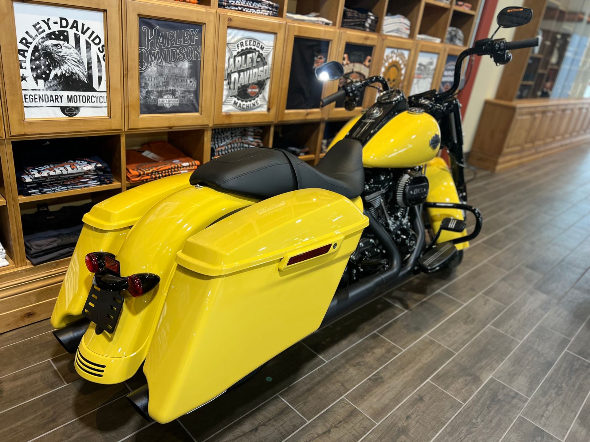 2023 Harley-Davidson Road King® Special in Logan, Utah - Photo 3